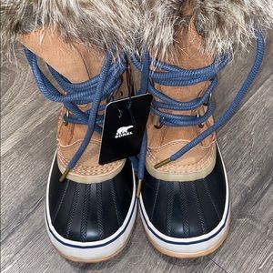 Sorel winter boots